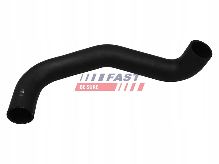 фото №2, Труба интеркулер iveco daily 06 le