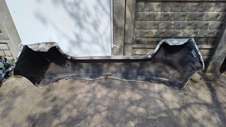 фото №6, Honda jazz iii 08-15 бампер зад задній nh578