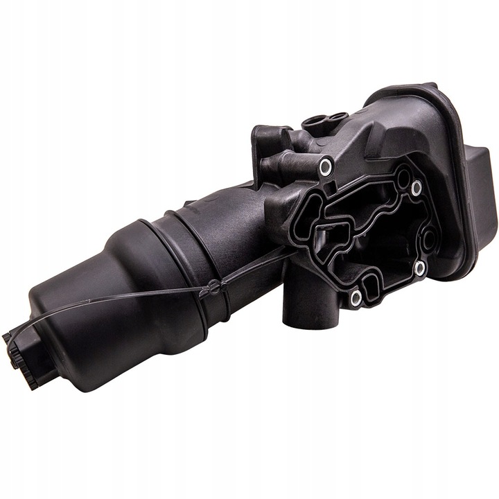 фото №13, Корпус фильтра масла для vw eos golf 06d115397 d