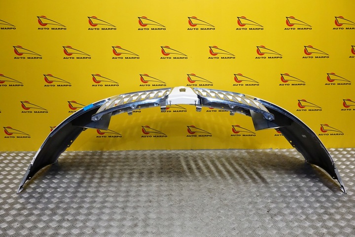 фото №11, Lincoln mkz 2010 2011 2012 бампер перед переднее решётка usa