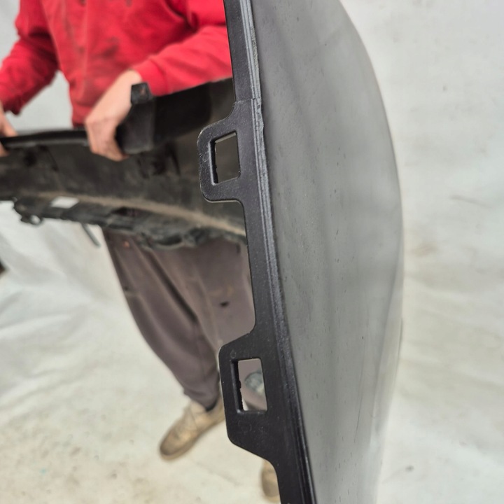 фото №12, Peugeot 508 i 1 sedan 10-14 бампер зад задний pdc