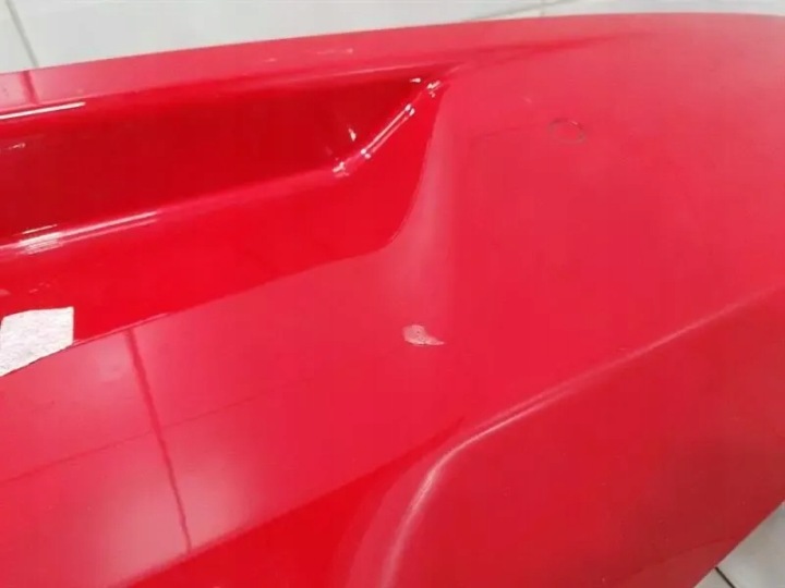 фото №8, Бампер заднє ferrari 458 f142 spider 84797010 бампер заднє pdc