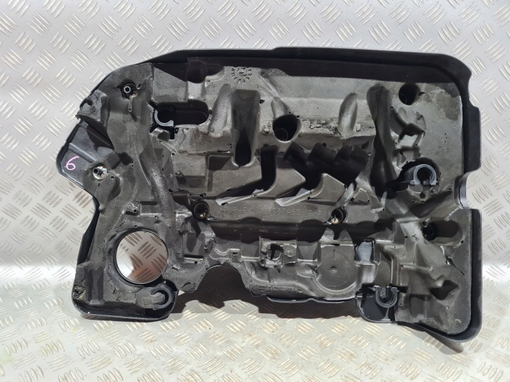 фото №6, Захист верхня кришка двигуна opel astra j zafira c 1.6 cdti