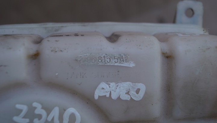 фото №6, Aveo t250 бачок розширювальний 96815542