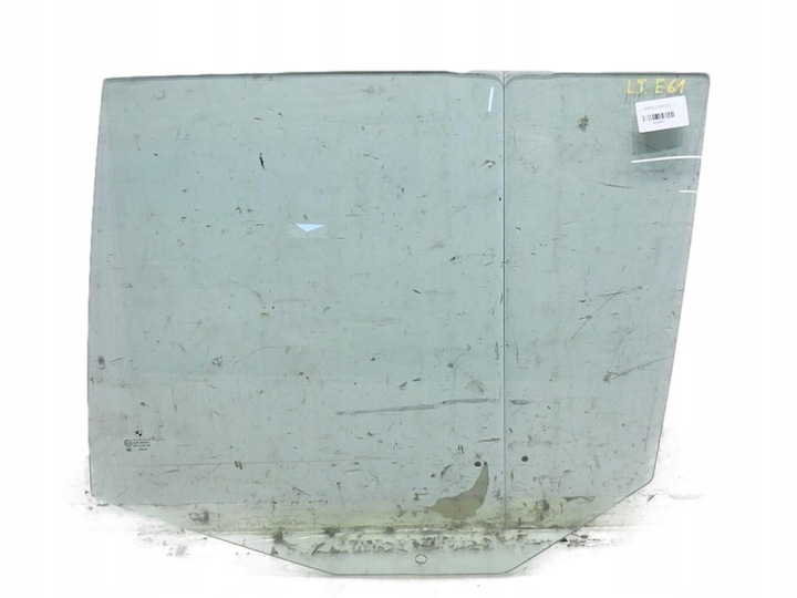 фото №1, Скло двері лівий зад bmw e61