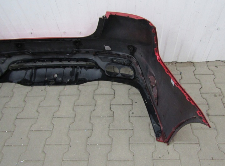 фото №13, Бампер зад задній kia stinger gt 17-