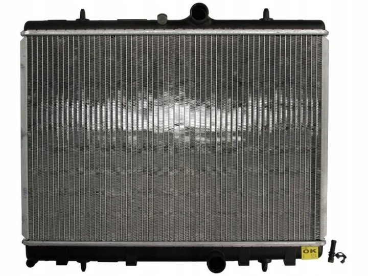 фото №9, 50437 nrf радіаторів води citroen c4/c5/peug. 308