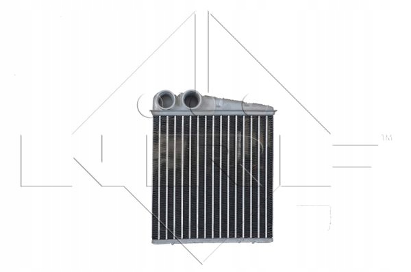 фото №8, Отопитель nissan micra/clio iii 05- nrf 58211 теплообменник тепло,