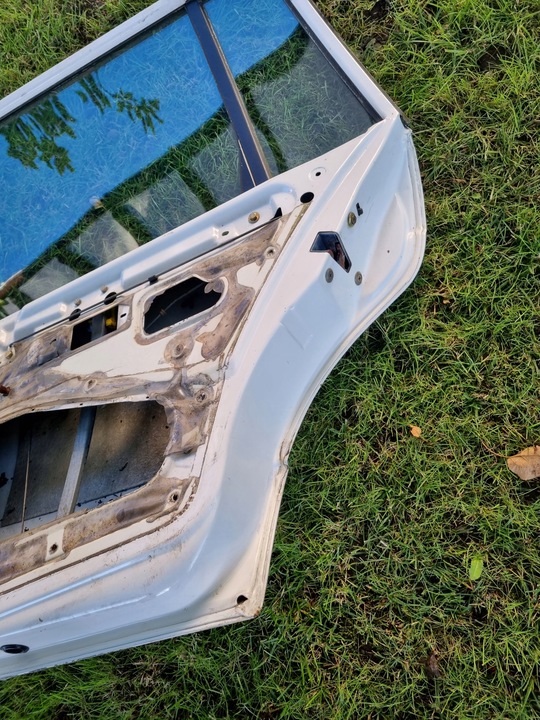 фото №8, Bmw e34 двері праві зад touring