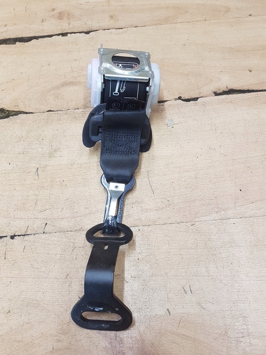 фото №1, Pas безопасности зад правые citroen c4 picasso