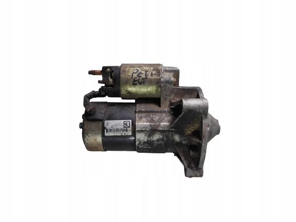 фото №1, Стартер peugeot 407 307 expert citroen c4 2.0 b