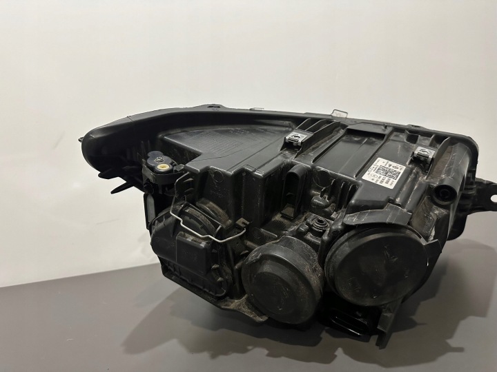 фото №14, Vw t6 рестайлінг фара ліва звичайна європа 7l1941005b