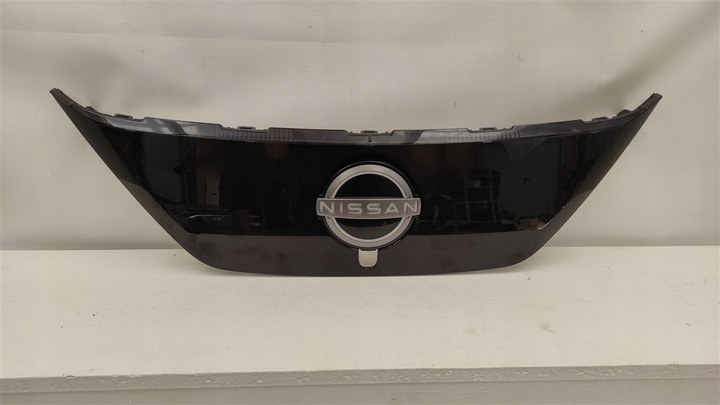 фото №1, Решётка решётка радиатора nissan leaf ii 2 рестайлинг po 2023