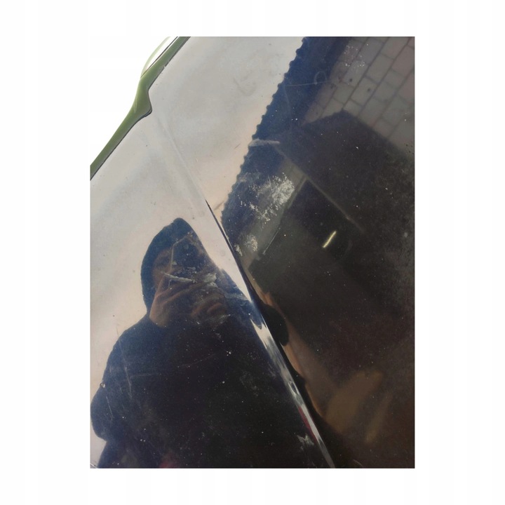 фото №10, Капот крышка двигателя bmw seria 7 e38 рестайлинг