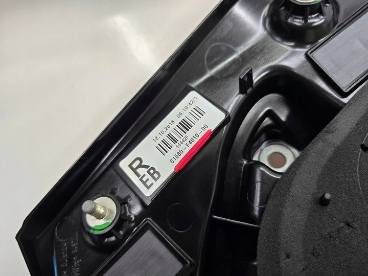 фото №13, Лампа задняя крышки багажника toyota ch-r chr 16- l+p