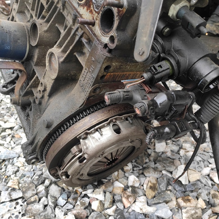 фото №9, Двигатель 1.4 aud seat ibiza ii fl cordoba vw polo