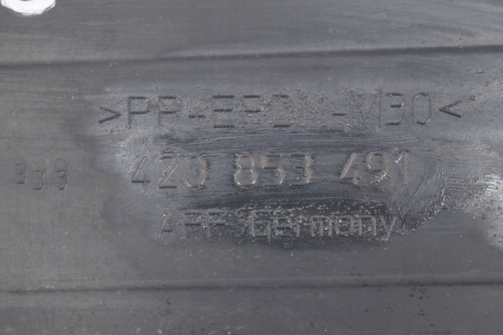 фото №11, Накладка пороговая левая audi r8 420 420853491