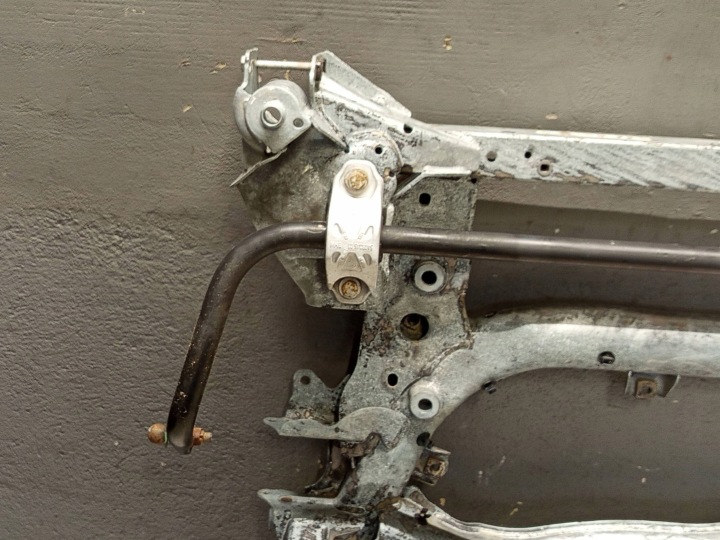 фото №13, Bmw (oem) 8841116 2' g42 3' g20 g21 4' g22 балка передньої підвіски