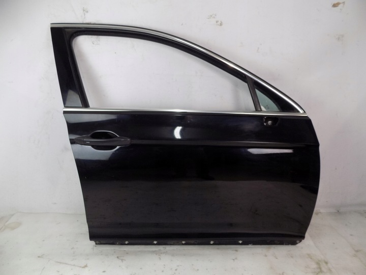 фото №1, Vw passat b8 3g двері праві перед lc9x