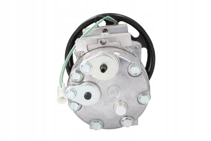 фото №9, Компресор кондиціонер nrf truck 32700 fh16 03- nrf 32700 компресор, кондиціонер