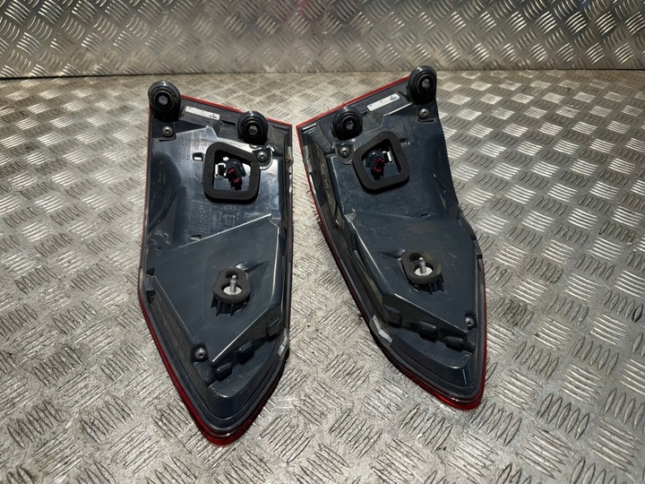 фото №7, Bmw 5 g31 лампа задняя левая левый зад w крыло 7388947 универсал