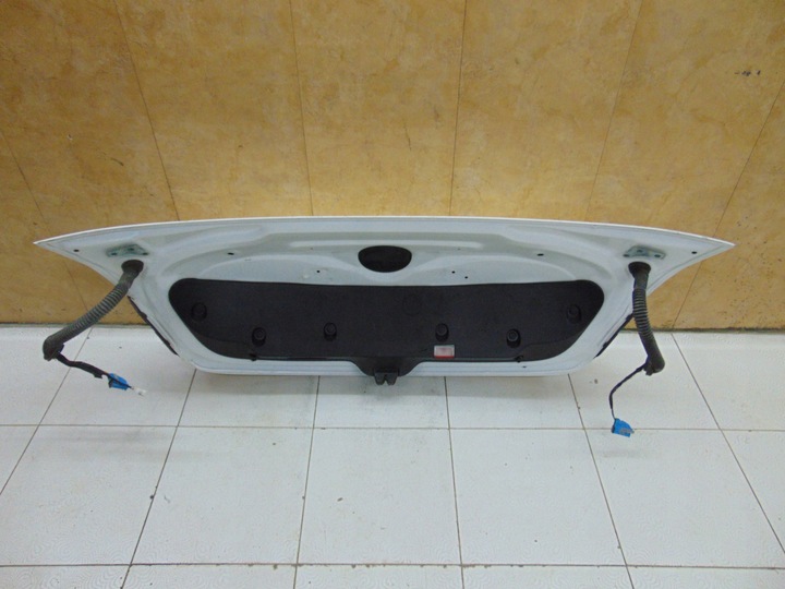 фото №2, Кришка зад задня mercedes c-klasa w205 cabrio купе