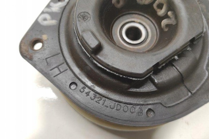 фото №1, Запчастини кузов nissan x-trail t30 54321jd00b 2.2l дизель 100kw