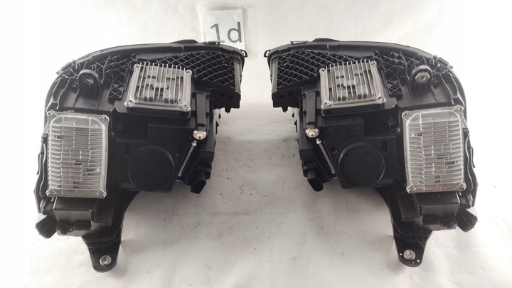 фото №14, Mercedes e клас 213 w213 повний led лівий правий multibeam фара лампа