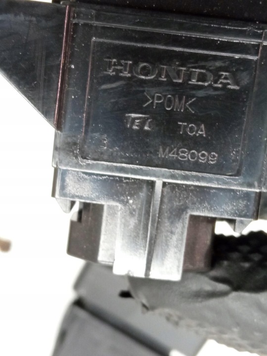 фото №8, Переключатель комплект m24985 m24985 m24985 m48099 honda cr-v iv 2012-