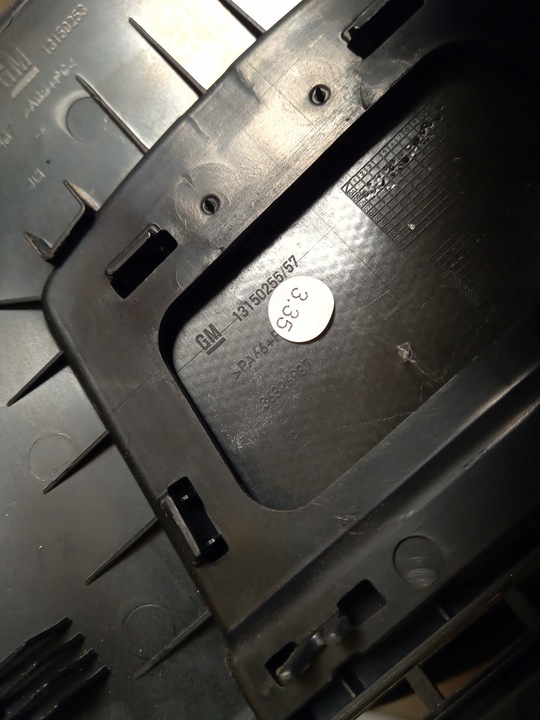 фото №11, Opel zafira b dekor рамка захист панелі капот консолі 13150253 331985437