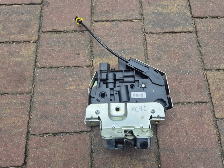 фото №1, Замок кришки багажника volvo xc70 ii v70 iii 31276958