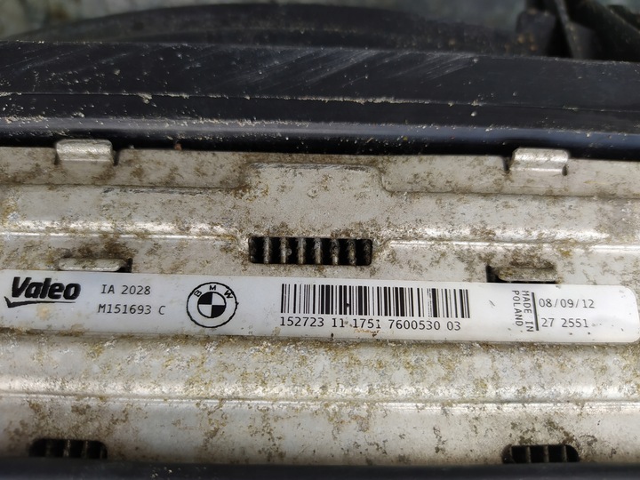 фото №11, Bmw f20 f21 2.0d m набір pas переднє