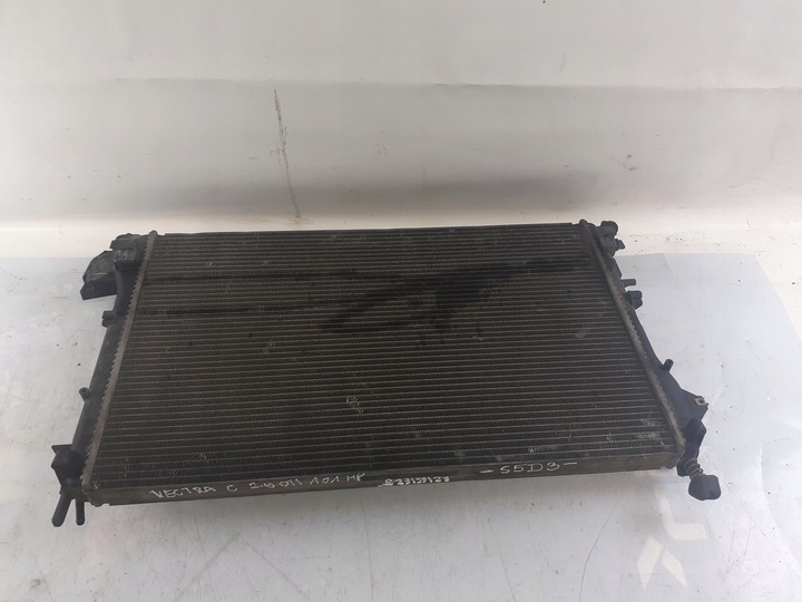 фото №1, Радиаторов opel vectra c signum 2.0 dti 2.2 dti