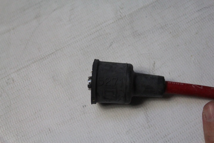 фото №6, 2x провода зажигание. subaru impreza forester legacy