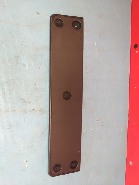 фото №1, Vw id4 планка номерного знака 11a807287