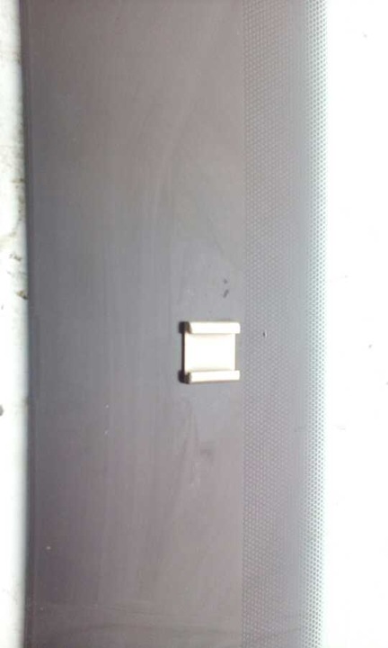 фото №4, Скло лобове передня toyota corolla verso ii 2004-2009 pas зелена