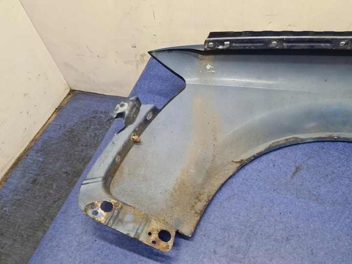 фото №11, Audi a4 b6 sedan крыло перед правые 7c7c lz5w