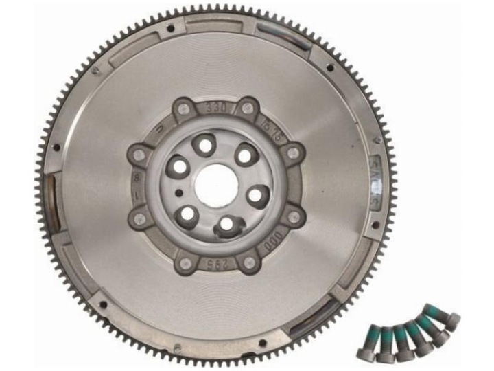 фото №1, Колесо маховики chrysler sebring 2.0 07-10