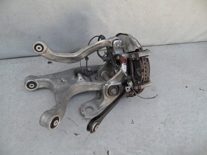 фото №1, Підвішування лівий зад важіль audi q5 8ro quattro