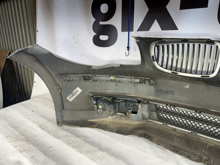 фото №12, Bmw 1 e87 рестайлинг бампер перед передний 4xpdc 354 07-11 7166462