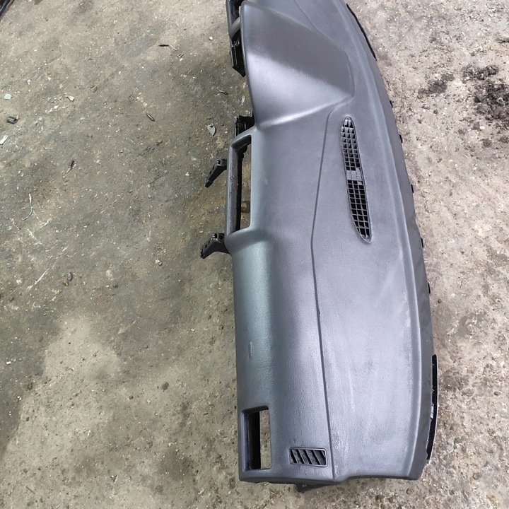 фото №6, Панель консоль капот skoda octavia i fl