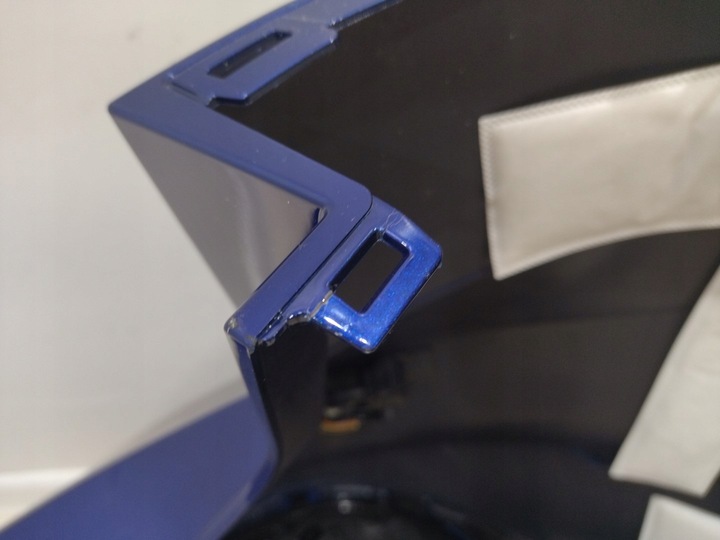 фото №15, 5g9807417g бампер зад 4pdc цвет r r20 ld5k vw golf vii 2013-2017r универсал