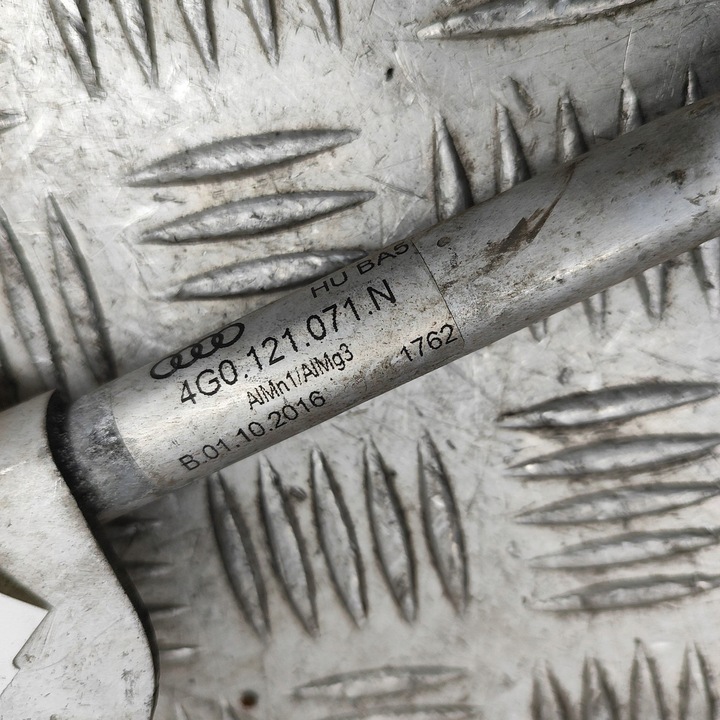 фото №7, Audi a7 s7 4g 2017 шланг / шланг радіатор