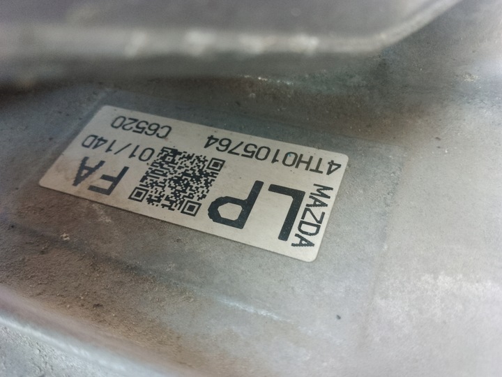 фото №7, Mazda 6 gj коробка передач коробки передач