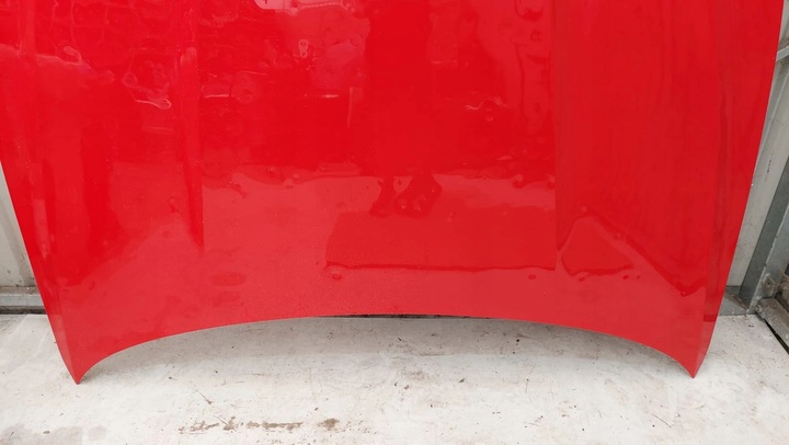 фото №3, Audi rs6 4k c8 капот кришка двигуна