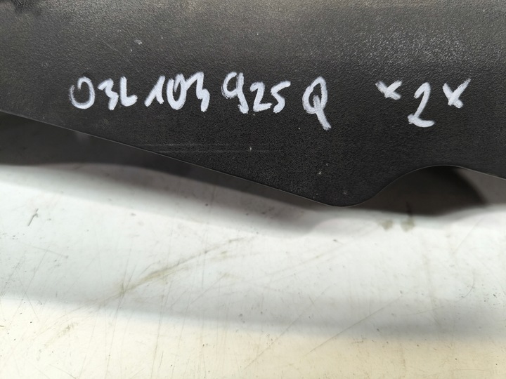 фото №11, Захист кришка двигуна audi a4 a5 a6 q5 itp 03l103925q оригінал 2