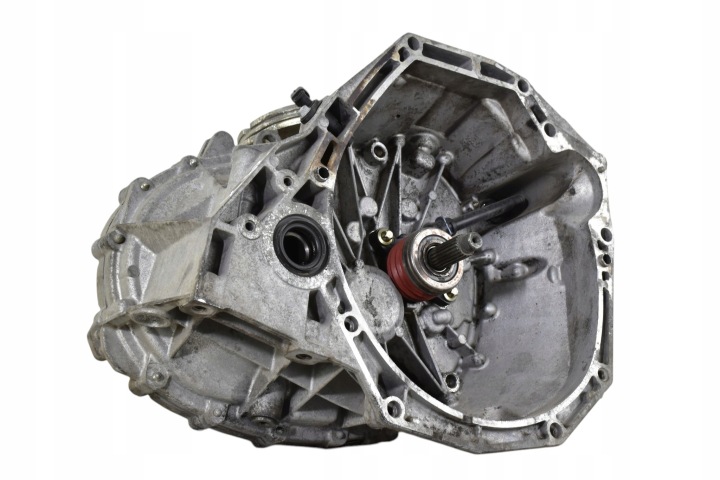 фото №8, Кпп кпп / коробка передач механічна renault megane ii grand scenic ii 1.6 16v tl4021