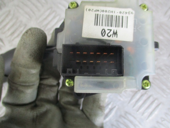 фото №6, Переключатель рулевой/подрулевой дворник 93420-1h200 kia ceed 1.6crdi 06-12 r.