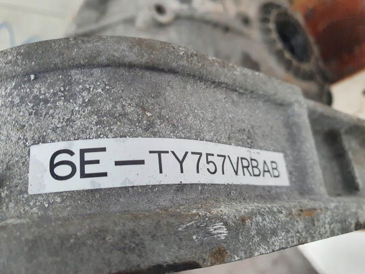фото №3, Subaru legacy iv 2.0 коробка передач коробки передач ty757vrbab