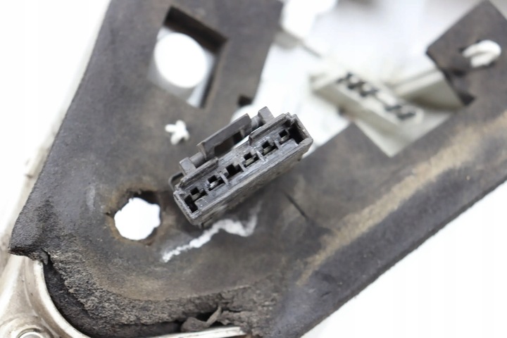 фото №11, Opel astra h iii вкладка лампи лівий зад задній універсал + штекер